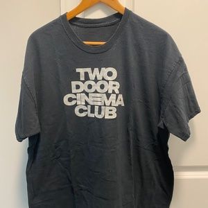 vintage two door cinema club